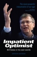 Cover: Impatient Optimist - Hardie Grant Books