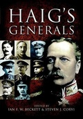 Cover: Haig's Generals - Pen and Sword