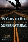 Cover: TV Goes to Hell - ECW Press,Canada