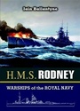 Cover: HMS Rodney - Pen and Sword
