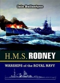Cover: HMS Rodney - Pen and Sword
