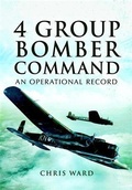 Cover: 4 Group Bomber Command - Pen and Sword