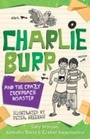 Cover: Charlie Burr and the Cockroach Disaster - Hardie Grant Egmont
