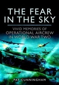 Cover: Fear in the Sky - Pen and Sword