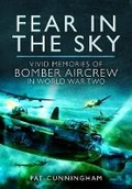Cover: Fear in the Sky - Pen & Sword Aviation