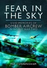 Enlarge image Cover: Fear in the Sky - Pen & Sword Aviation