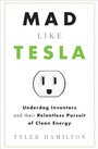 Cover: Mad Like Tesla - ECW Press