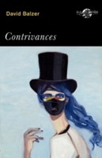 Enlarge image Cover: Contrivances - ECW Press,Canada