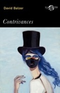 Cover: Contrivances - ECW Press,Canada