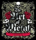 Cover: Art of Metal - Omnibus Press