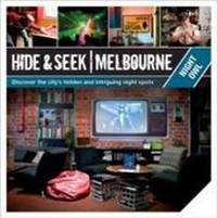 Abbildung von: Hide & Seek Melbourne - Explore Australia Publishing