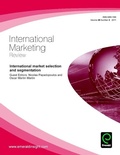 Cover: International Market Selection and Segmentation - Emerald Group Publishing Ltd