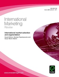 Enlarge image Cover: International Market Selection and Segmentation - Emerald Group Publishing Ltd