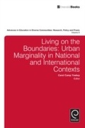 Cover: Living on the Boundaries - Emerald Publishing Limited