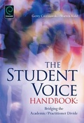 Cover: Student Voice Handbook - Emerald Group Publishing Limited