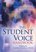 Cover: Student Voice Handbook - Emerald Publishing Limited