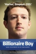 Cover: Billionaire Boy - Hardie Grant Books