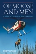 Cover: Of Moose and Men - ECW Press,Canada