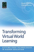 Cover: Transforming Virtual World Learning - Emerald Publishing Limited