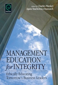 Enlarge image Cover: Management Education for Integrity - Emerald Publishing Limited