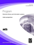 Cover: Indian perspectives - Emerald Group Publishing Ltd