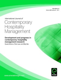 Enlarge image Cover: Development and Progress in Contemporary Hospitality Management - Emerald Group Publishing Ltd