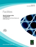 Cover: World Heritage Cities Management - Emerald Group Publishing Ltd