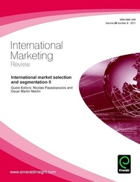 Enlarge image Cover: International Market Selection and Segmentation II - Emerald Group Publishing Ltd