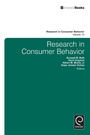 Cover: Research in Consumer Behavior - Emerald Publishing Limited