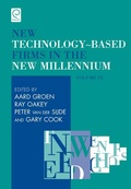 Cover: New Technology-Based Firms in the New Millennium - Emerald Group Publishing Limited