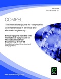 Cover: Selected papers from the 15th International Symposium on Theoretical Electrical Engineering, ISTET '09 - Emerald Group Publishing Ltd