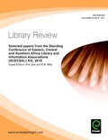 Cover: Selected papers from the Standing Conference of Eastern, Central and Southern Africa Library and Information Associations (SCECSAL) XIX, 2010 - Emerald Group Publishing Ltd