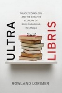 Enlarge image Cover: Ultra Libris - ECW Press,Canada