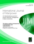 Cover: Labour Market Consequences of Globalisation and Regionalisation - Emerald Group Publishing Ltd