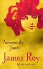 Cover: Anonymity Jones - Random House Australia