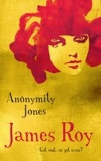 Enlarge image Cover: Anonymity Jones - Random House Australia
