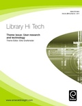 Cover: User Research & Technology - Emerald Group Publishing Ltd