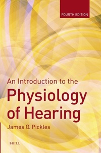 Enlarge image Cover: An Introduction to the Physiology of Hearing - Brill