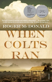 Enlarge image Cover: When Colts Ran - Random House Australia