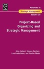 Cover: Project-Based Organizing and Strategic Management - Emerald Group Publishing Limited