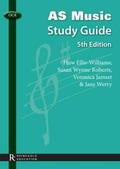 Cover: OCR AS Music Study Guide - Rhinegold Education
