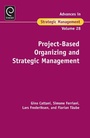 Cover: Project-Based Organizing and Strategic Management - Emerald Publishing Limited