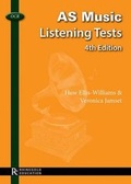 Cover: OCR AS Music Listening Tests - Rhinegold Education