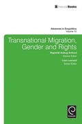 Cover: Transnational Migration, Gender and Rights - Emerald Publishing Limited