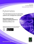 Cover: Novel Approaches for Systems Modeling - Emerald Group Publishing Ltd