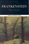 Cover: Frankenstein - Palgrave Macmillan