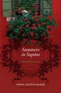 Abbildung von: Summers in Supino - ECW Press,Canada
