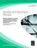 Cover: Positive Design for Creating Organizational Excellence - Emerald Group Publishing Ltd