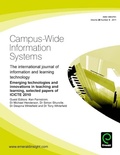 Cover: Selected papers from the International Conference on Information Communication Technologies in Education (ICICTE) 2010 - Emerald Group Publishing Ltd