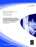 Cover: Graduate Entrepreneurship in the Developing World - Emerald Group Publishing Ltd